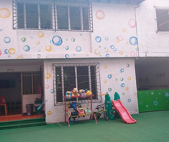 CENTRO EDUCATIVO GIMNASIO MONTEALTO